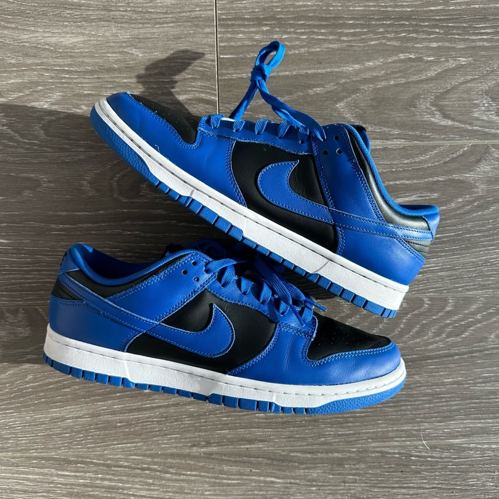 Nike Dunk Low Hyper Cobalt